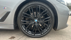 BMW 5 Series 520d MHT M Sport 5dr Step Auto [Tech Pack] Diesel Estate